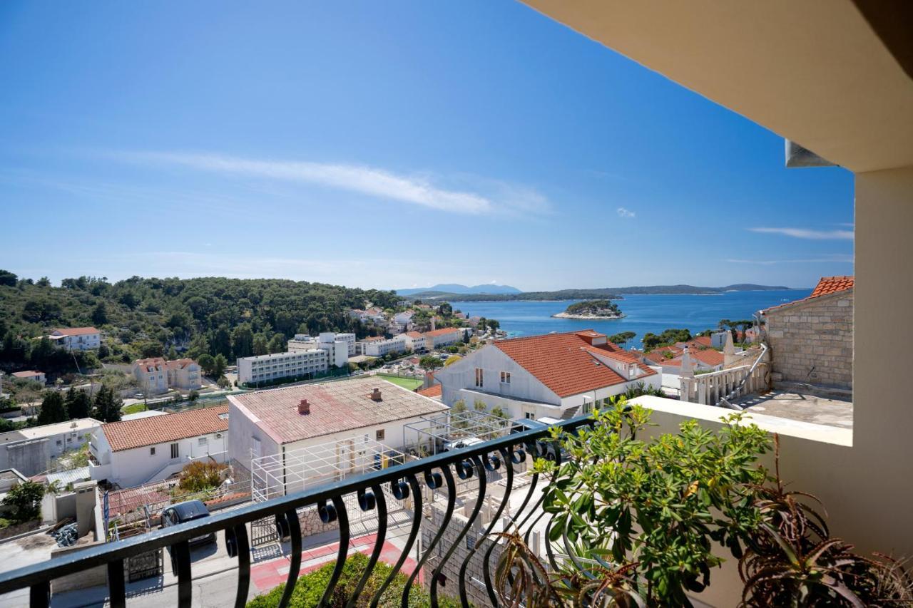 Apartmán The Swallow's Nest - Zf Hvar *