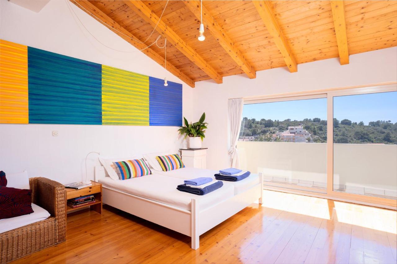 The Swallow's Nest - Zf Hvar Apartment