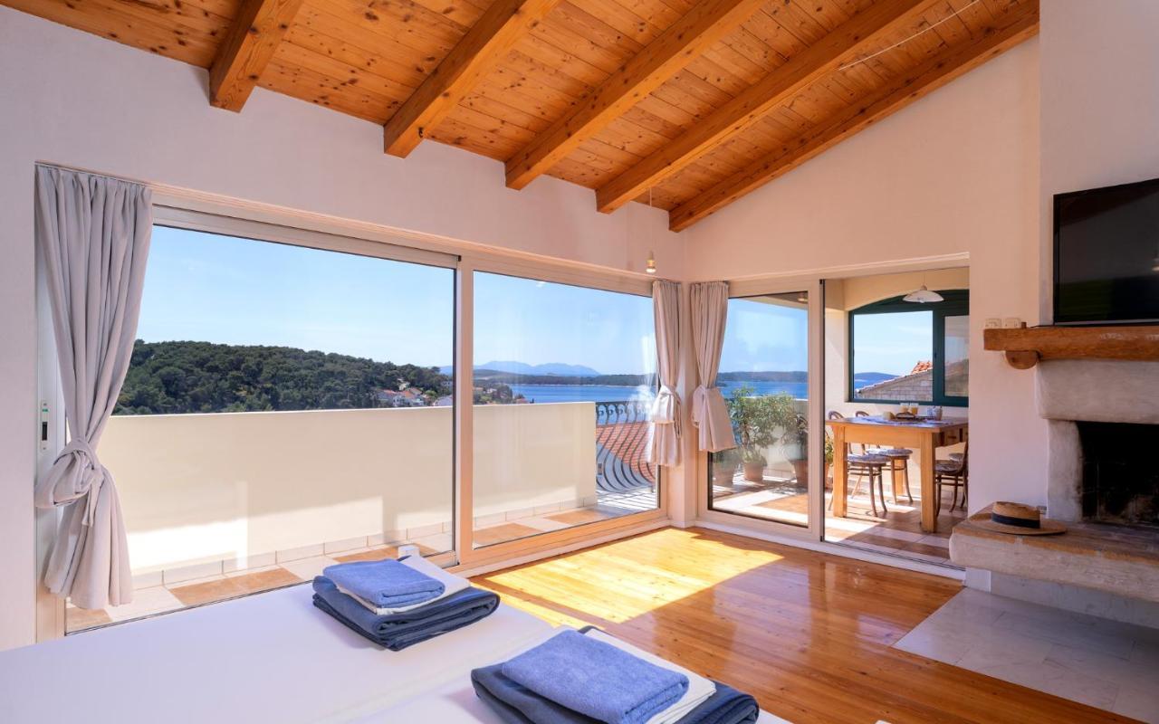 Apartment The Swallow's Nest - Zf Hvar *
