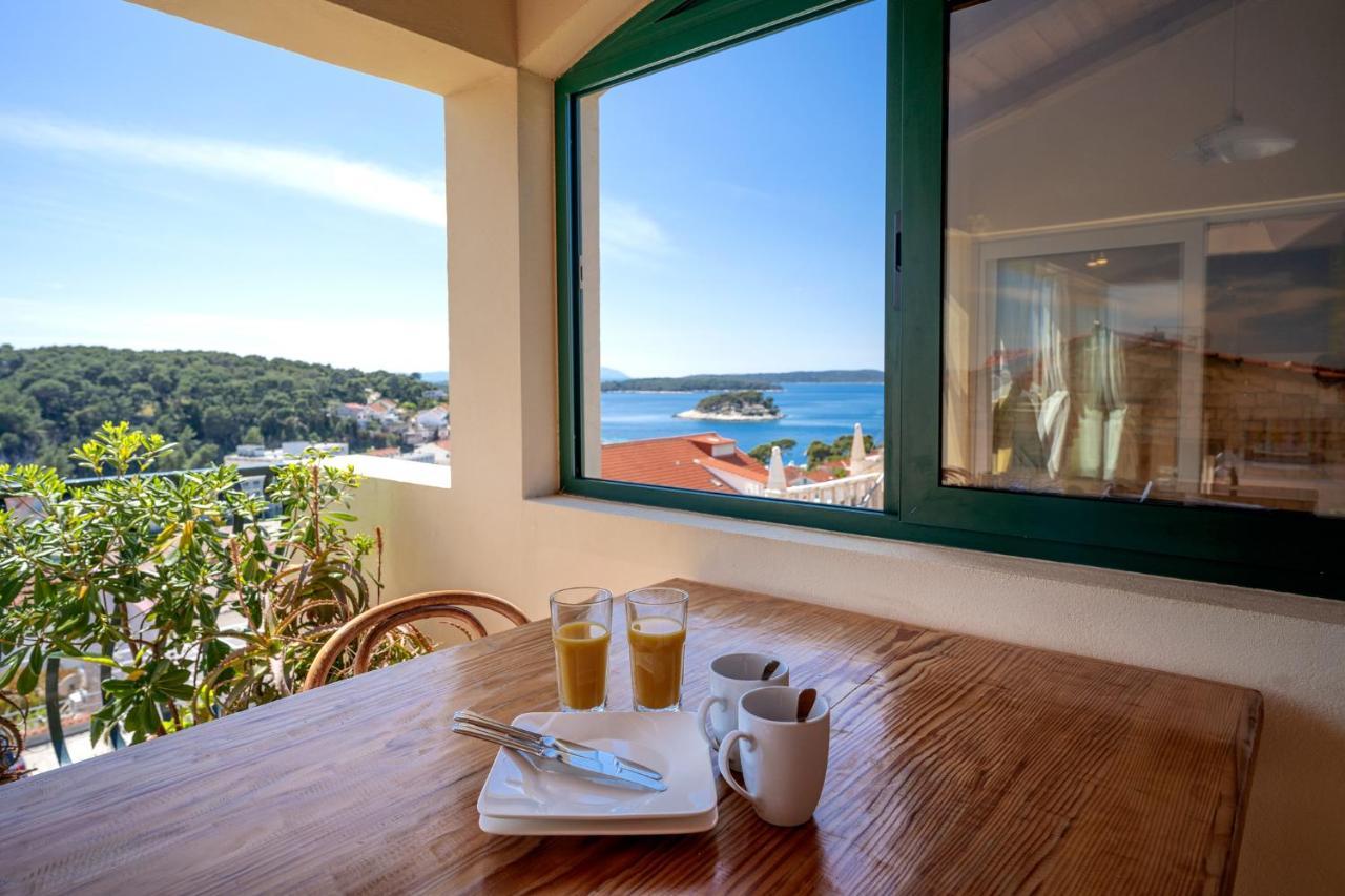 Apartment The Swallow's Nest - Zf Hvar *