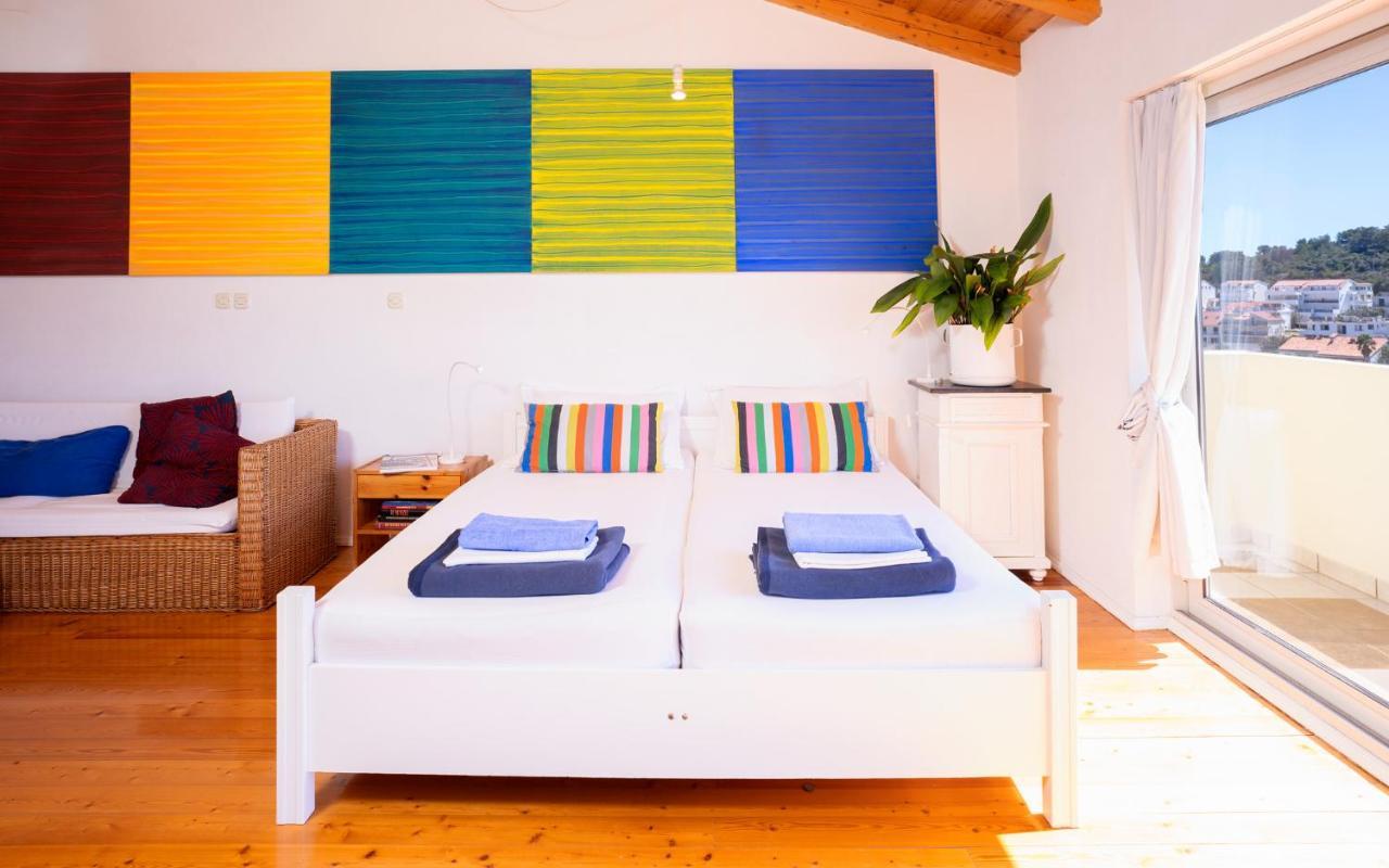 Apartment The Swallow's Nest - Zf Hvar